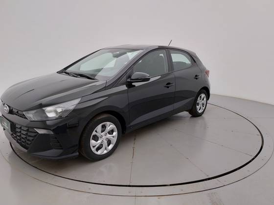 HYUNDAI HB20 1.0 12V FLEX COMFORT PLUS MANUAL HYUNDAI HB20 1.0 12V FLEX COMFORT PLUS MANUAL